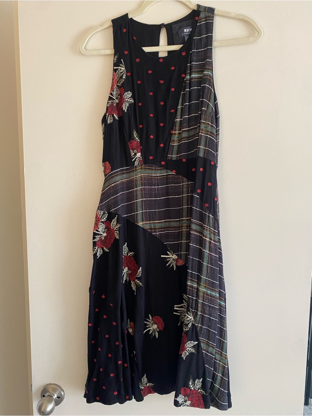 Maeve by Anthropologie Patterned Bliss Dress